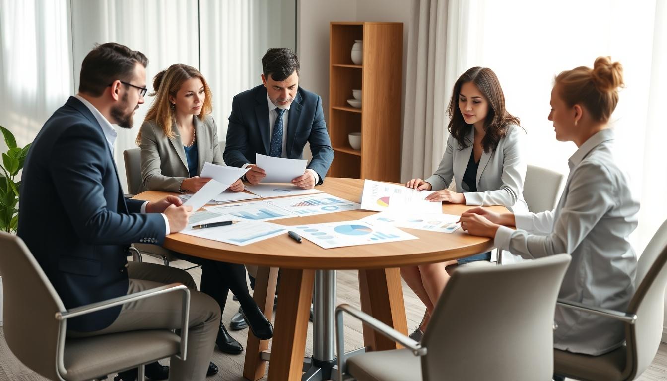 Professional plan visual